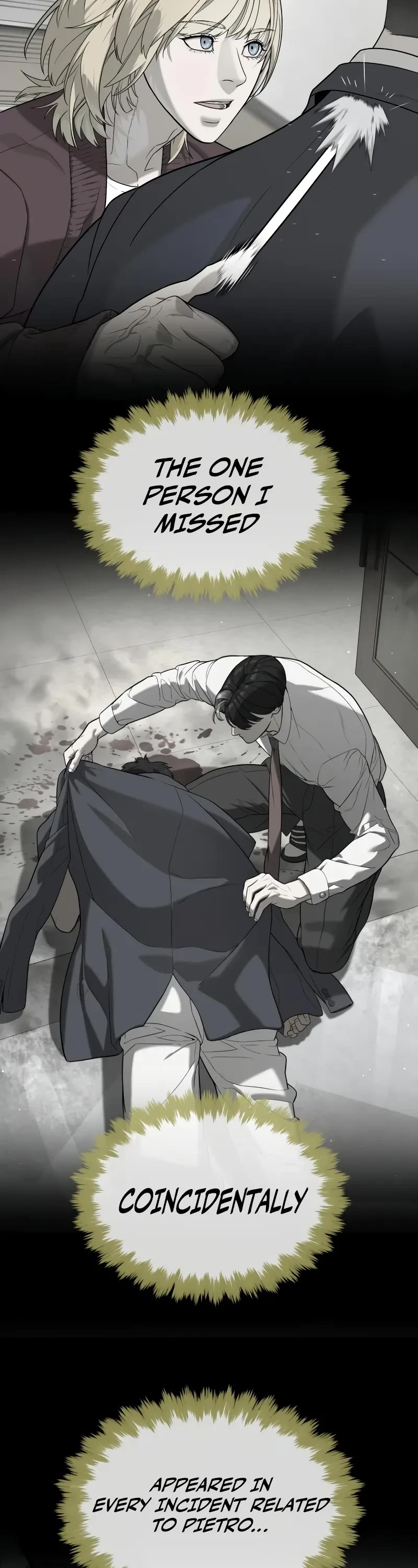 Killer Pietro chapter 100 page 14