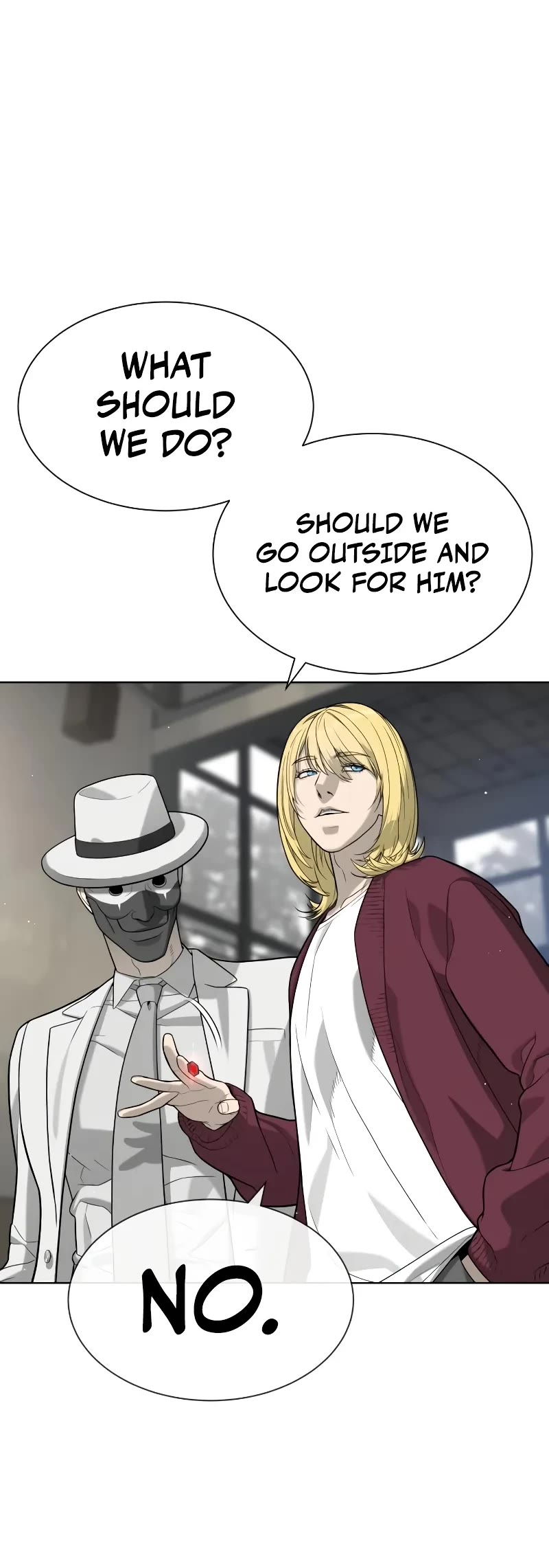 Killer Pietro chapter 100 page 16