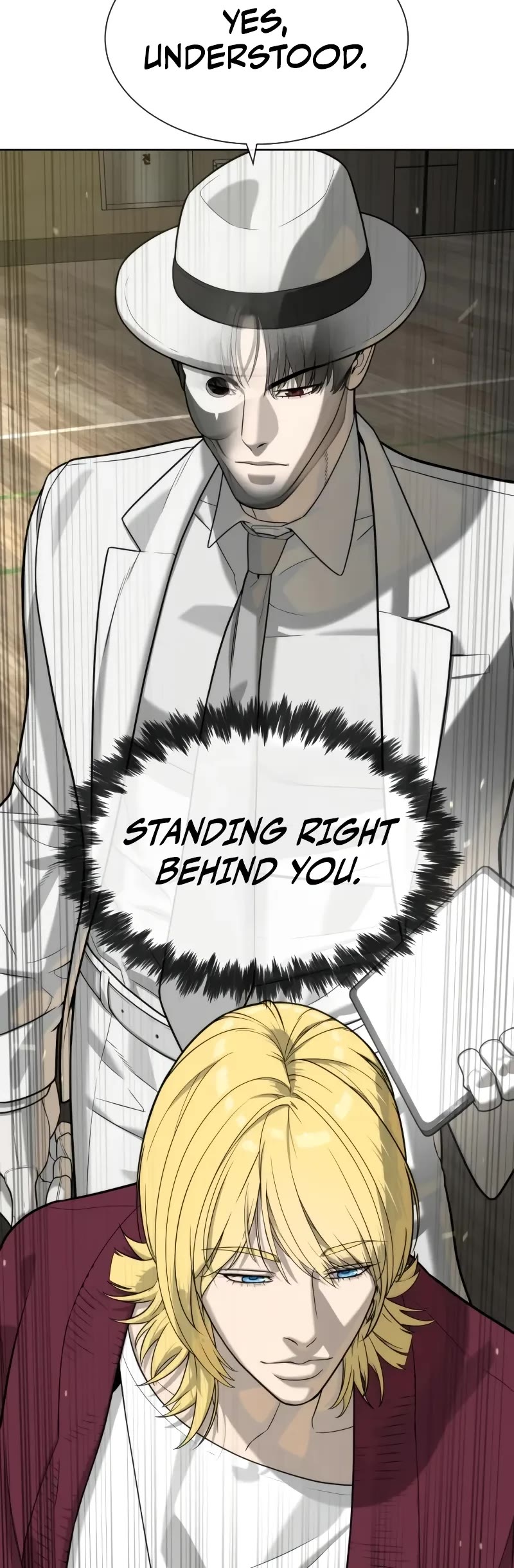 Killer Pietro chapter 100 page 20