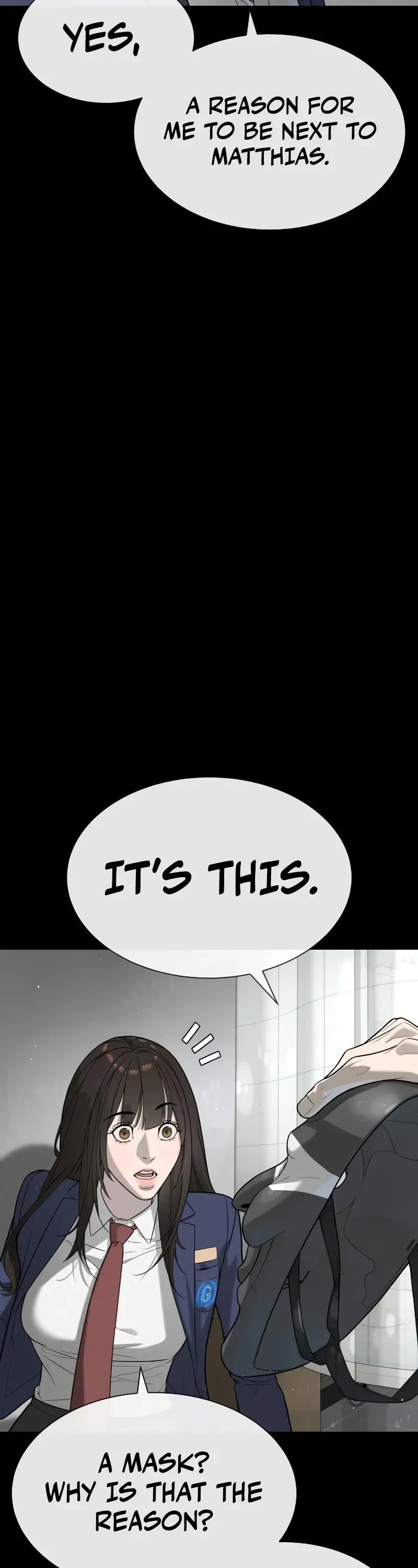 Killer Pietro chapter 100 page 23