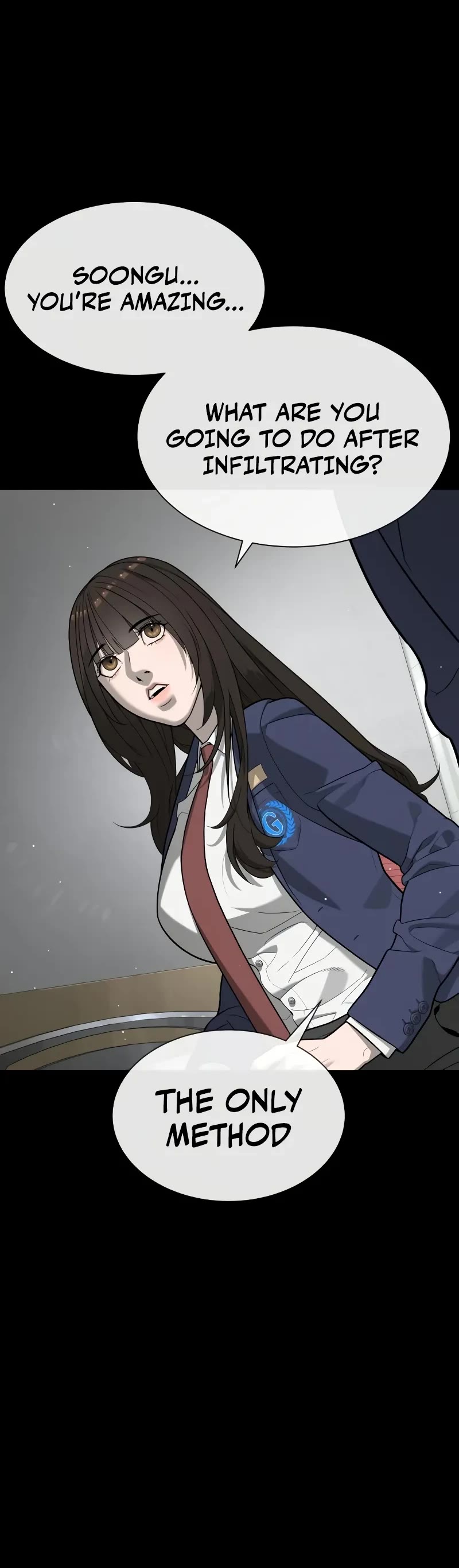 Killer Pietro chapter 100 page 26