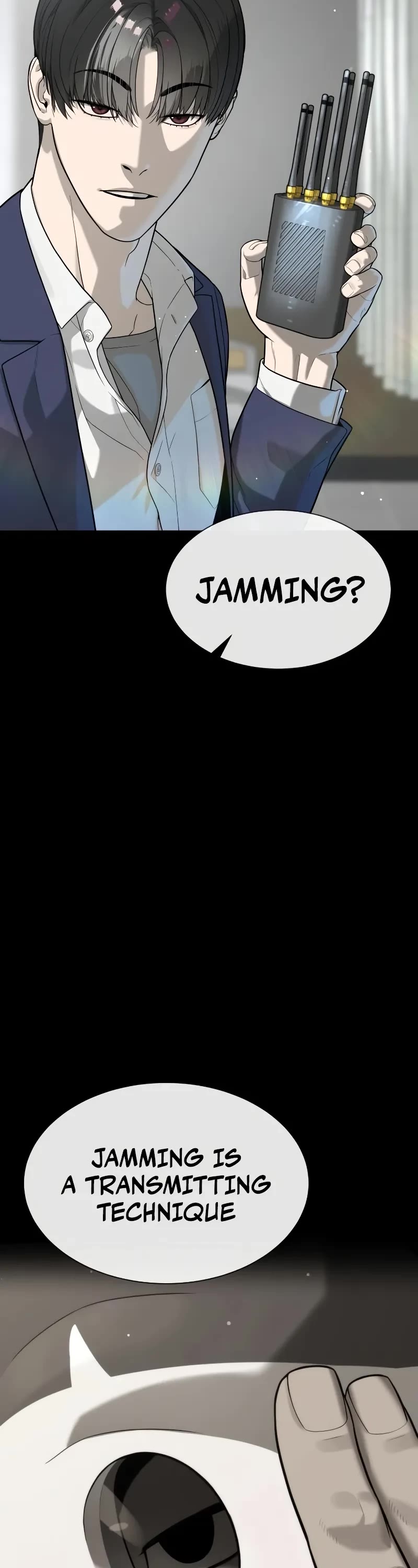 Killer Pietro chapter 100 page 28