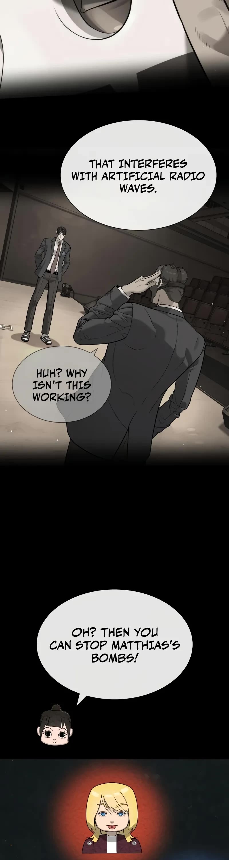 Killer Pietro chapter 100 page 29