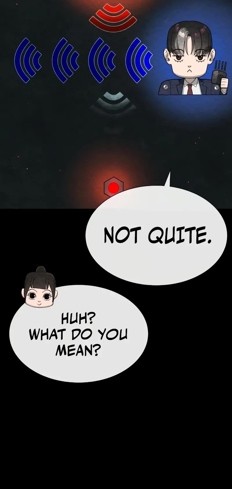 Killer Pietro chapter 100 page 30