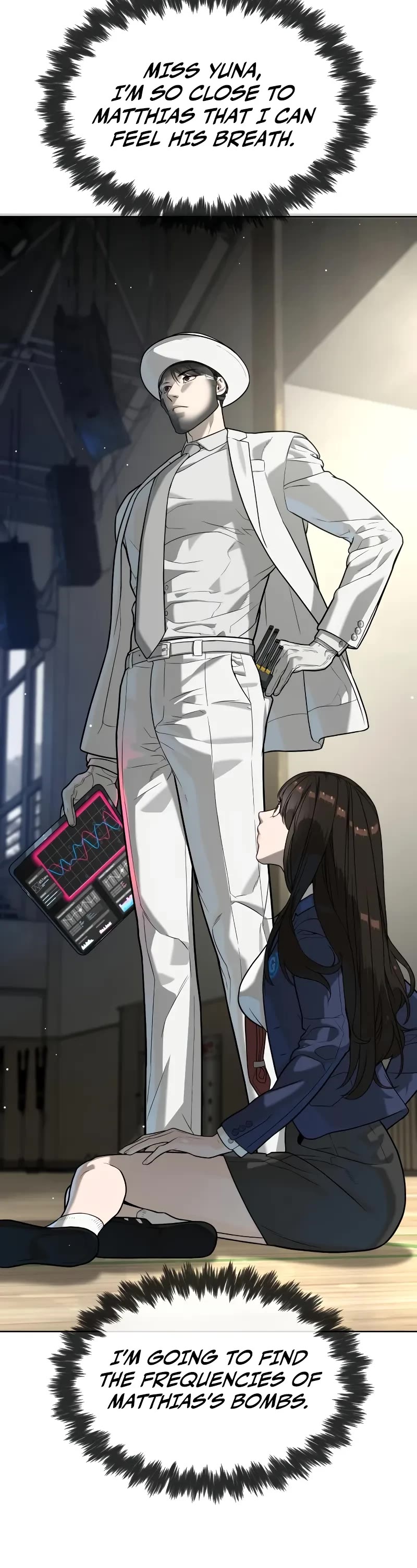 Killer Pietro chapter 100 page 34