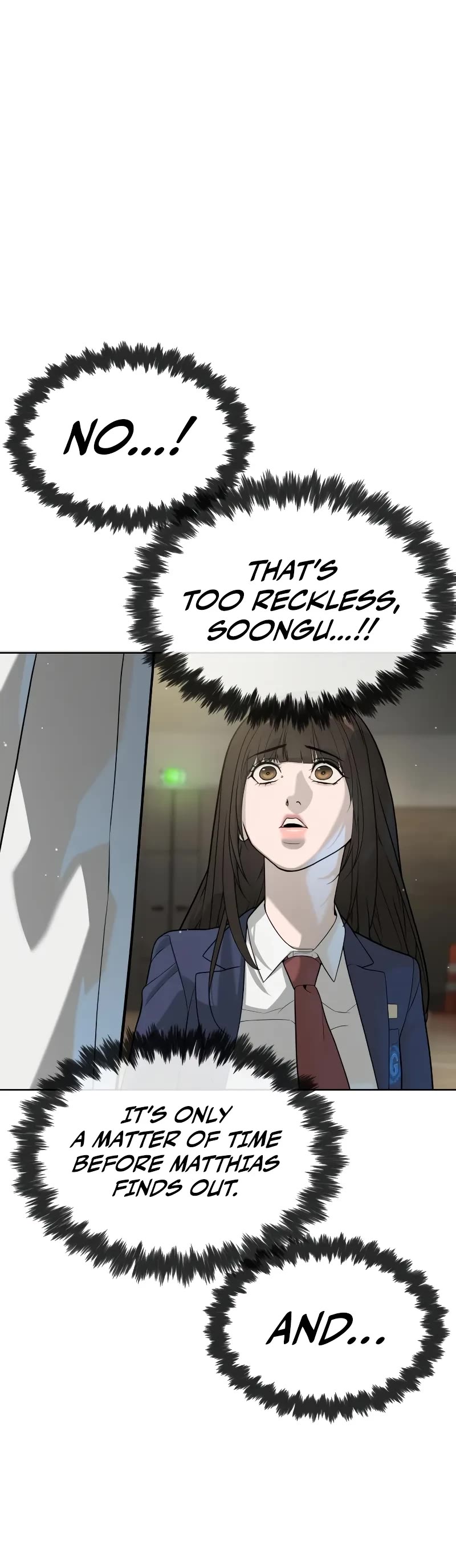 Killer Pietro chapter 100 page 35