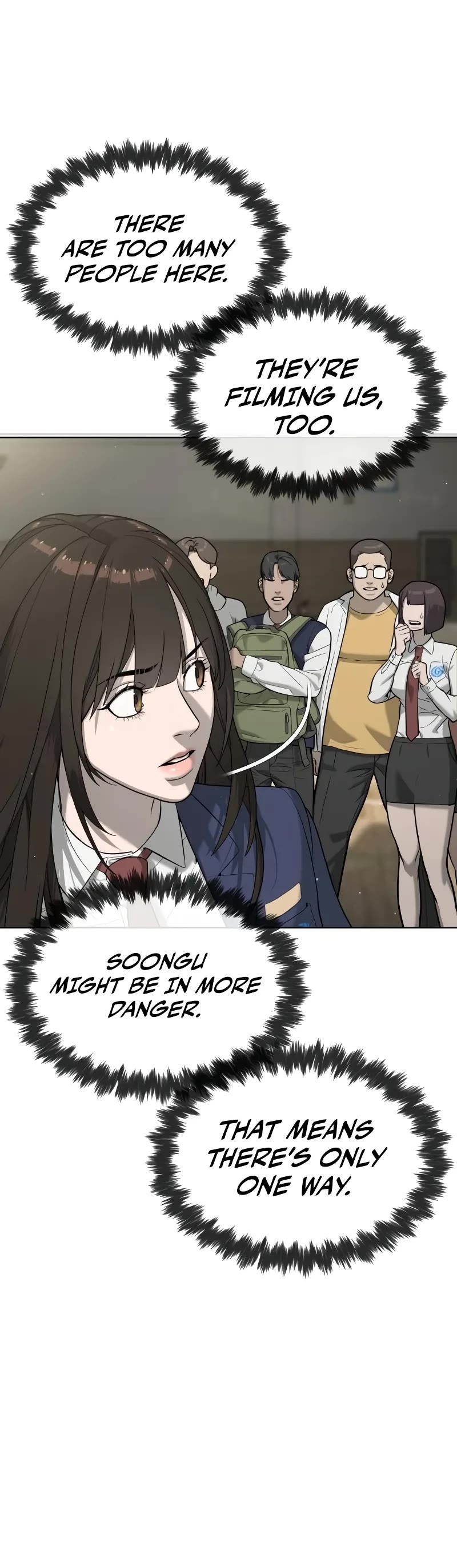 Killer Pietro chapter 100 page 36