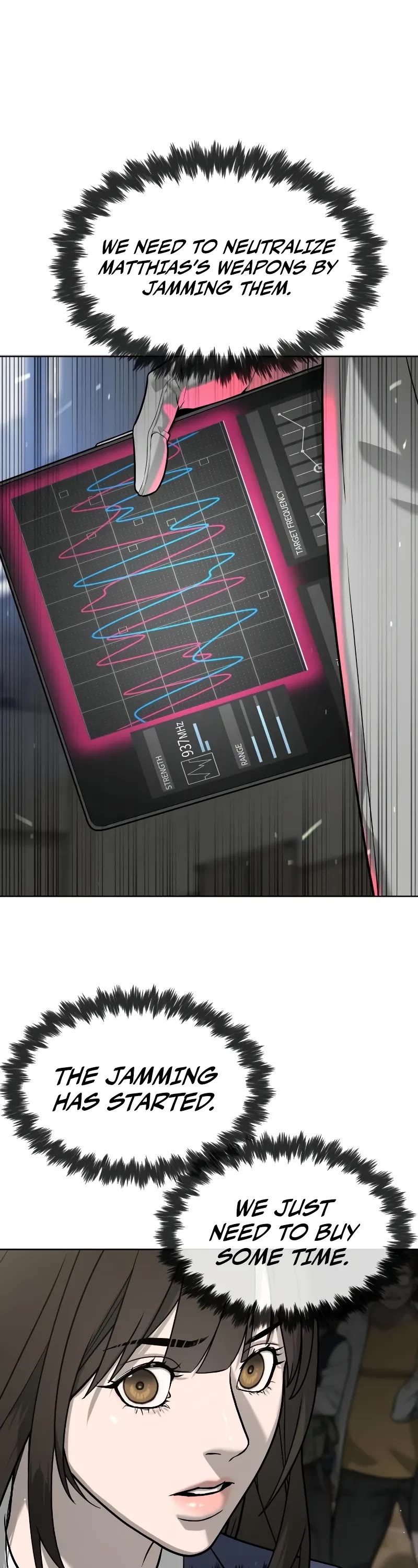 Killer Pietro chapter 100 page 37