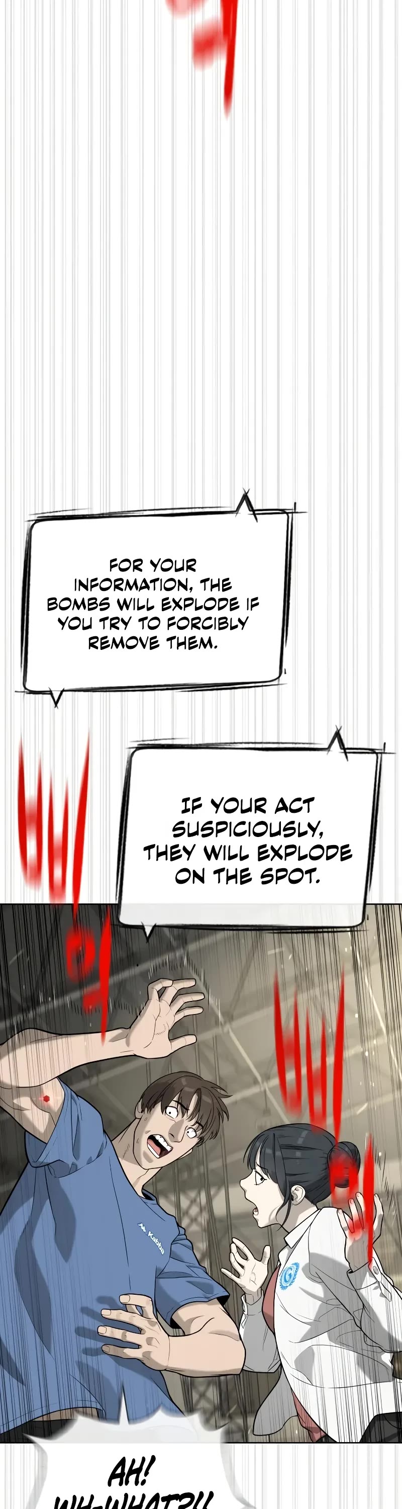 Killer Pietro chapter 100 page 44