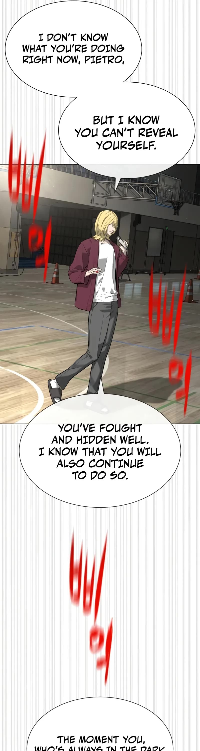 Killer Pietro chapter 100 page 47