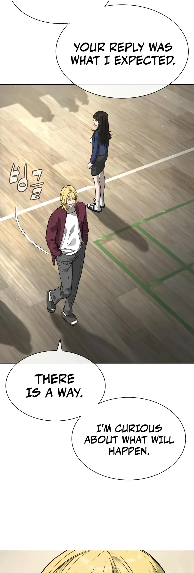 Killer Pietro chapter 100 page 5