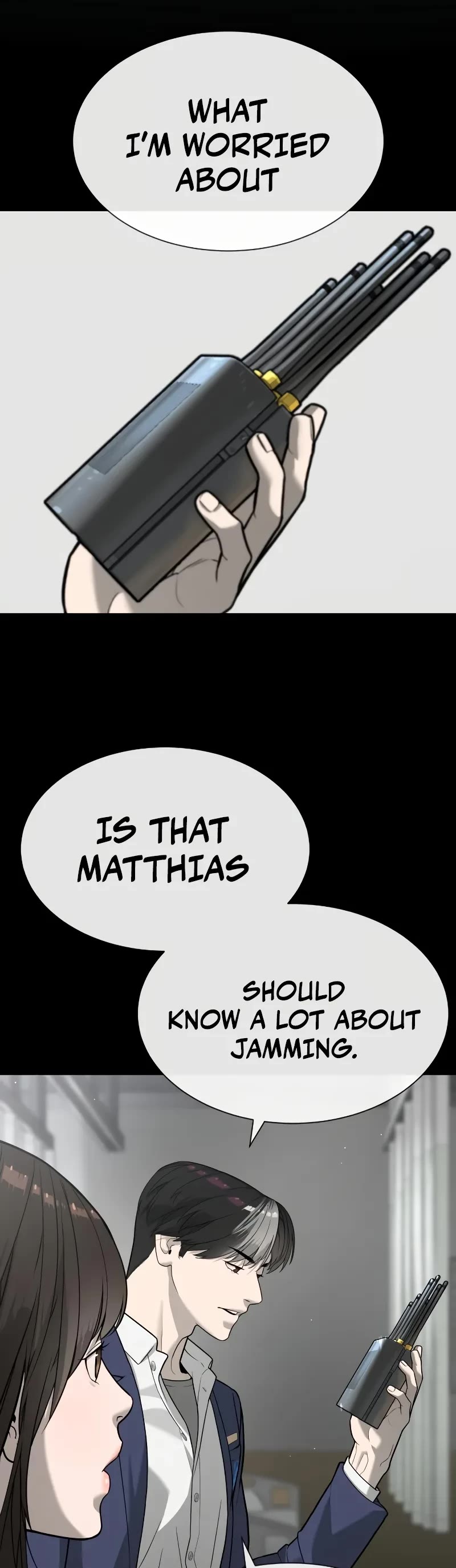 Killer Pietro chapter 100 page 50