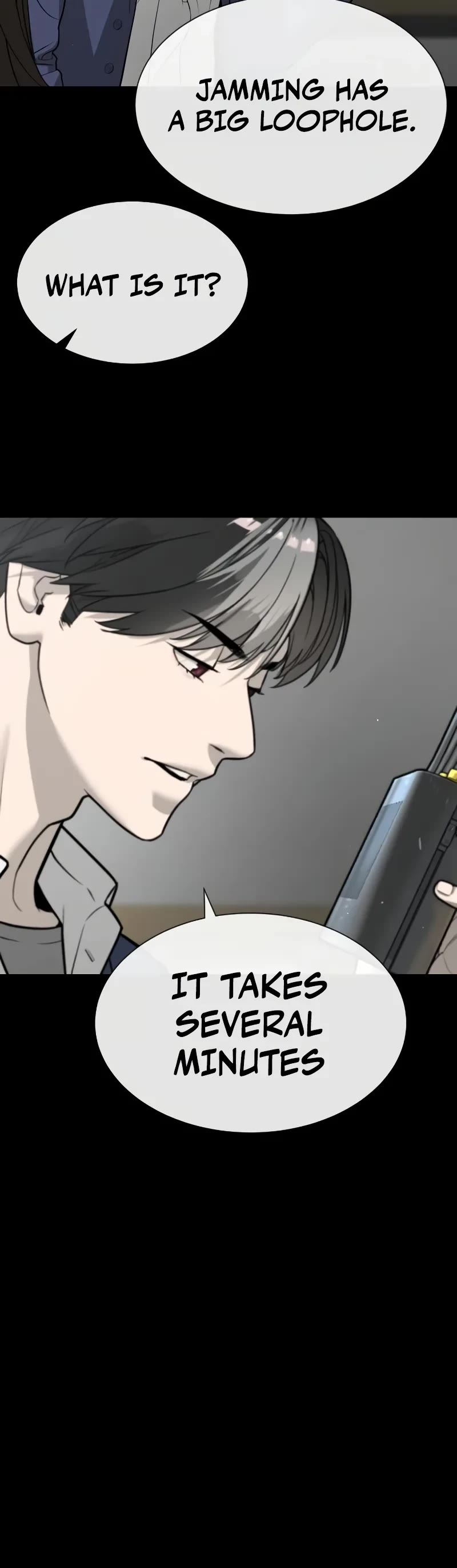 Killer Pietro chapter 100 page 51