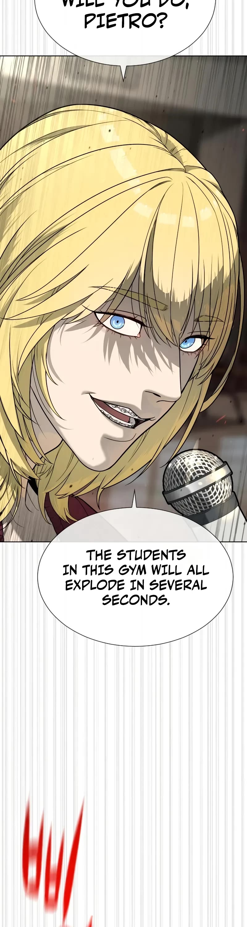 Killer Pietro chapter 100 page 54