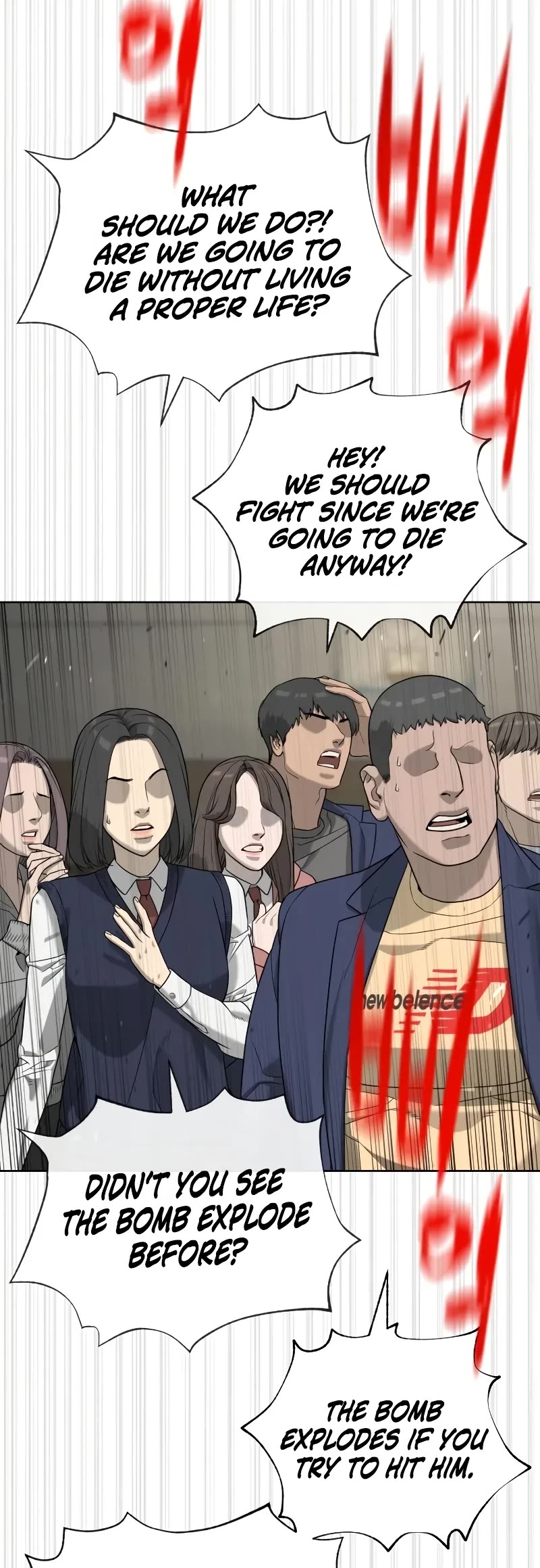 Killer Pietro chapter 100 page 55