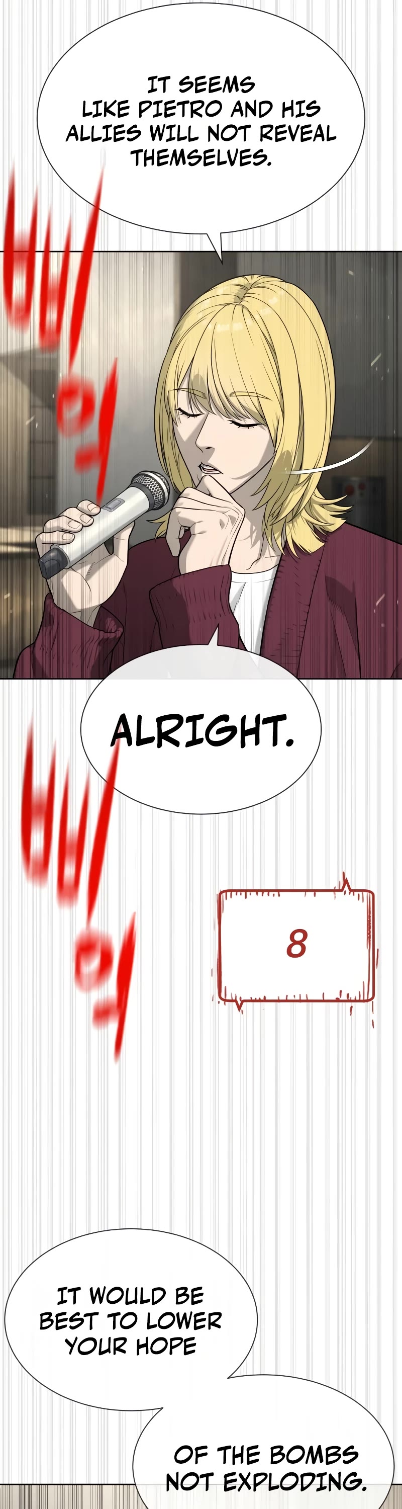 Killer Pietro chapter 100 page 57