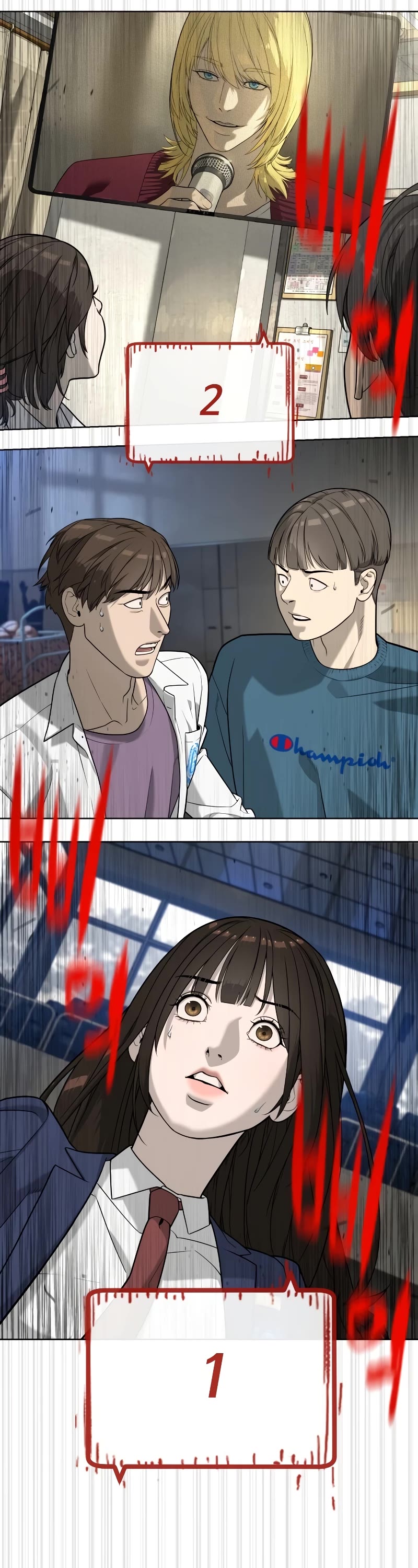 Killer Pietro chapter 100 page 60