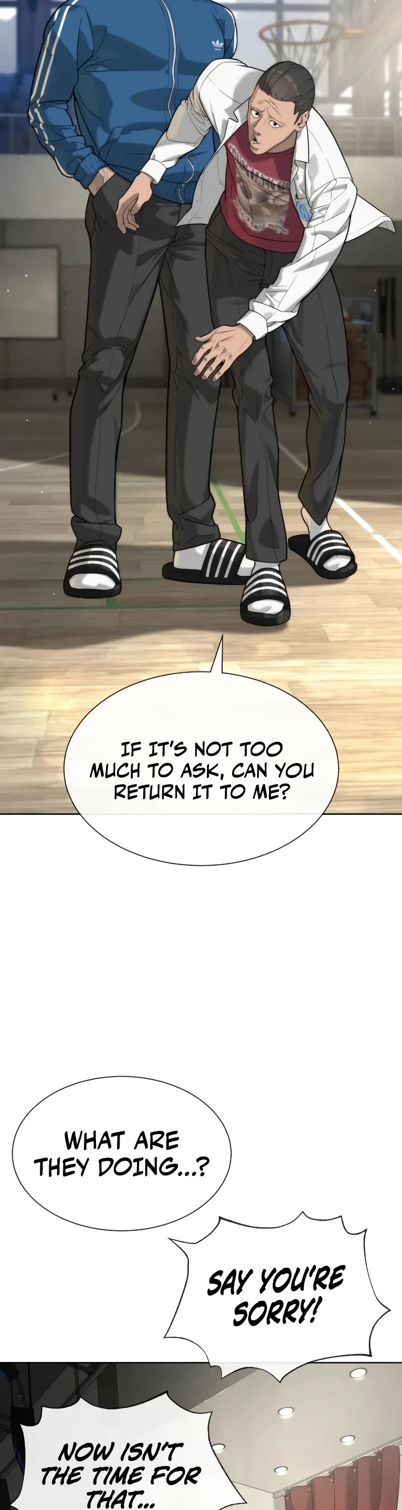 Killer Pietro chapter 100 page 64