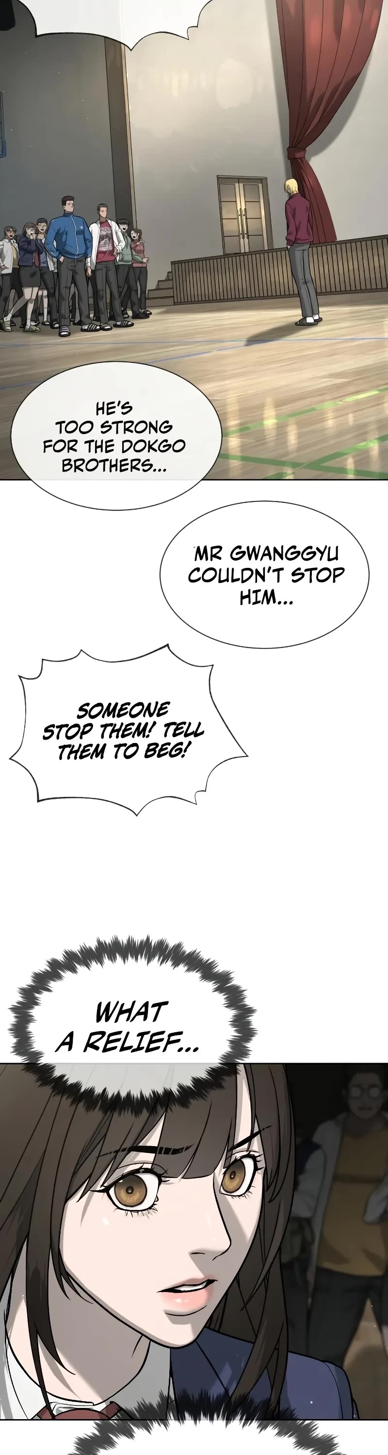 Killer Pietro chapter 100 page 65