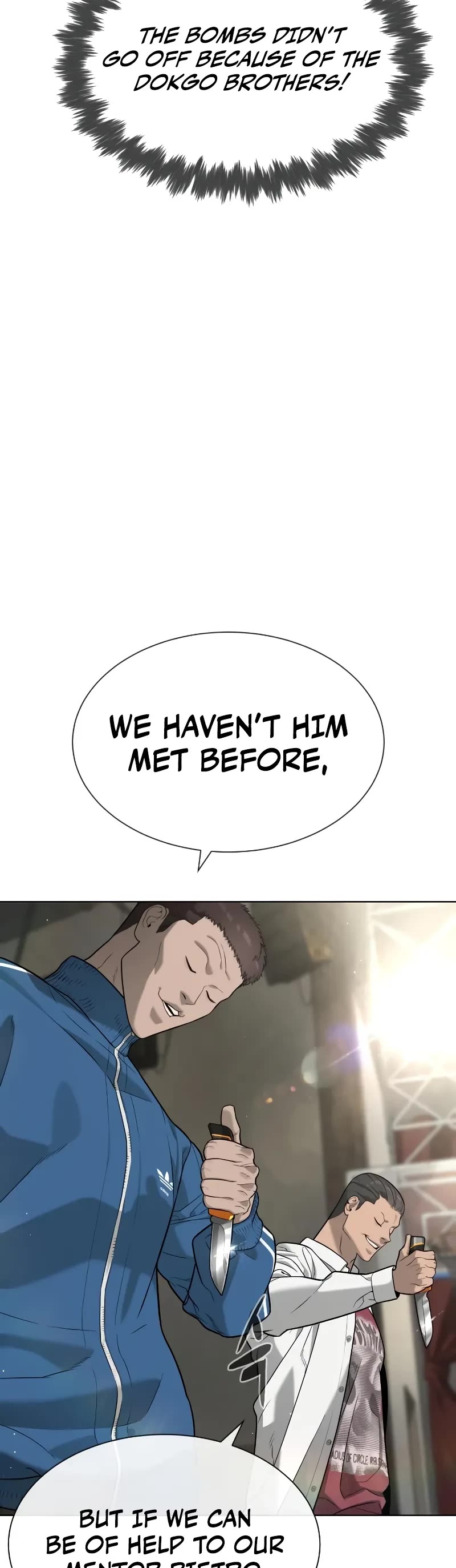 Killer Pietro chapter 100 page 66