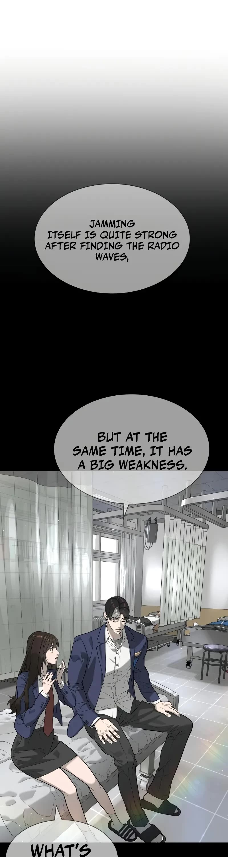 Killer Pietro chapter 100 page 68