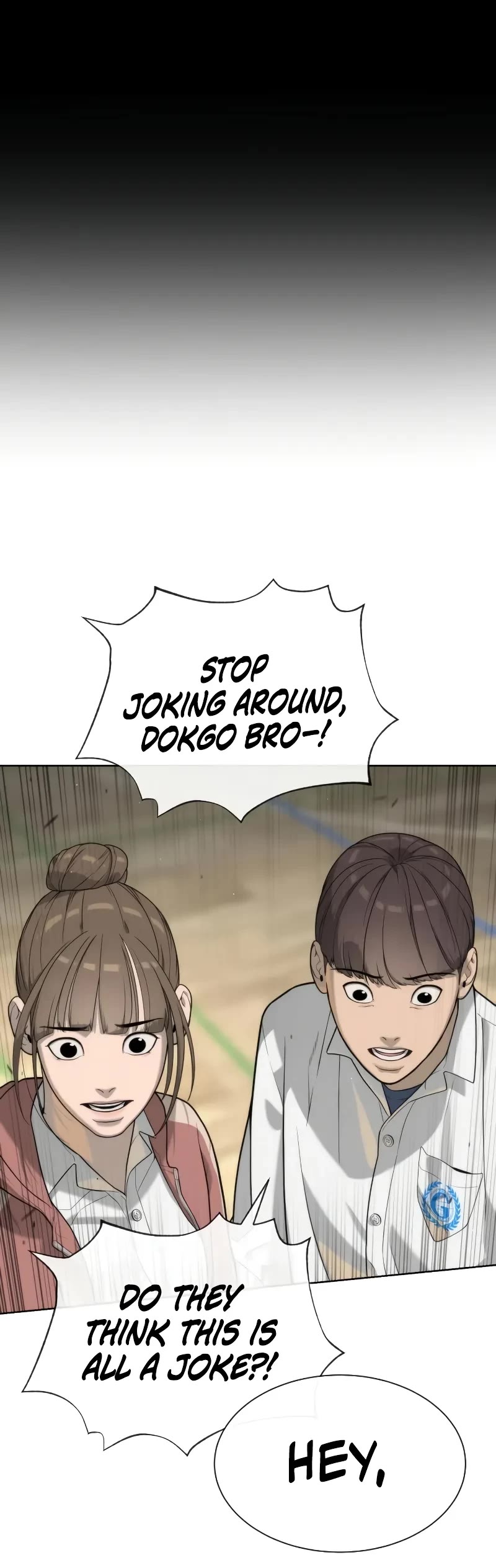 Killer Pietro chapter 100 page 71