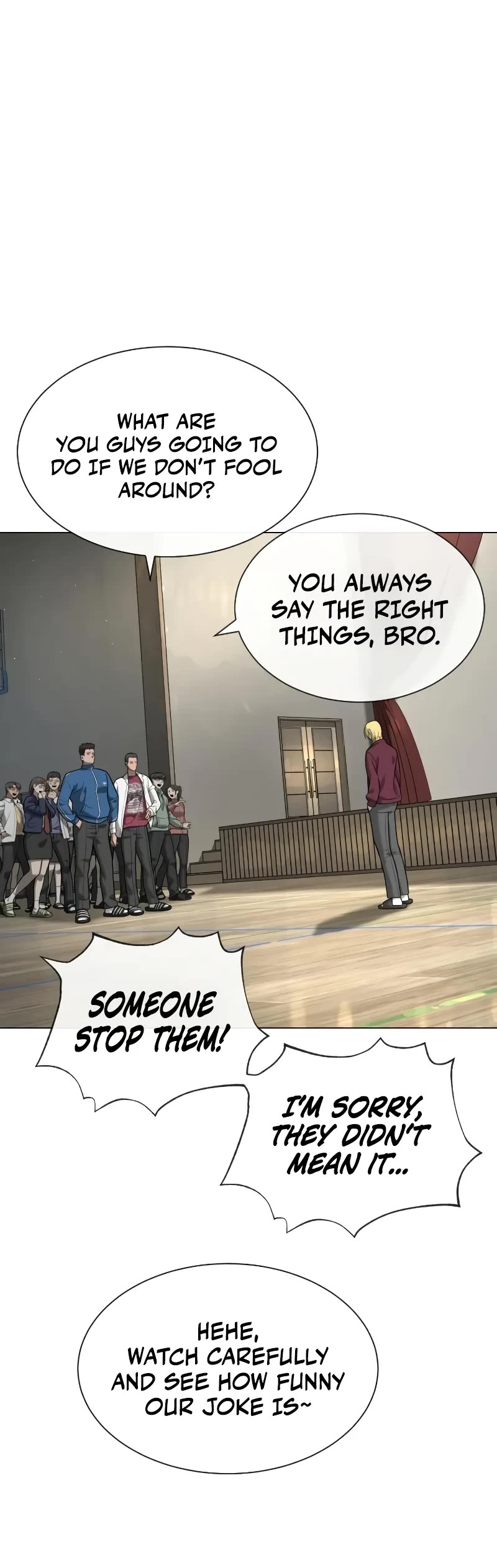 Killer Pietro chapter 100 page 72