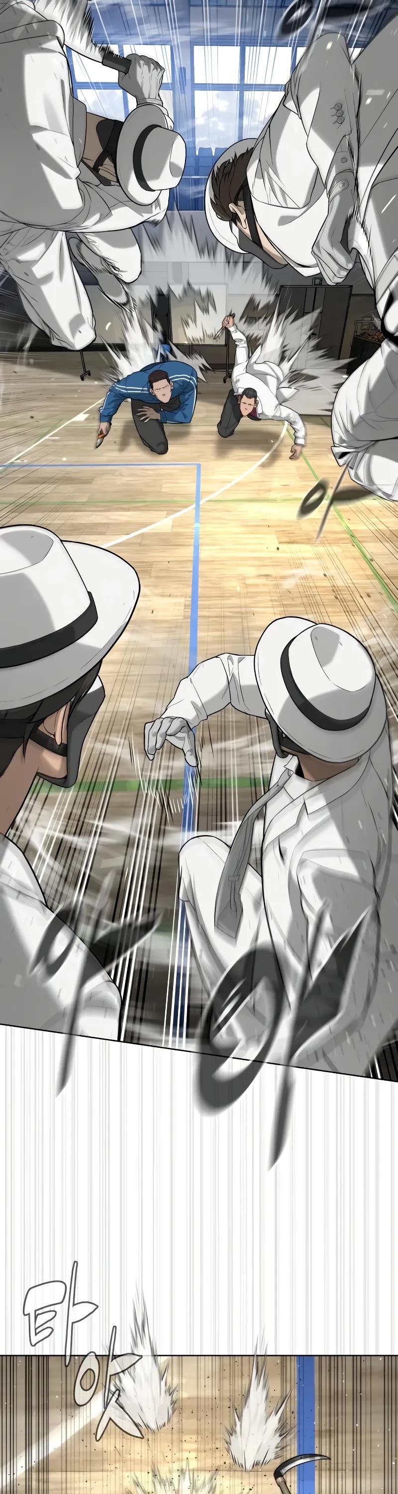 Killer Pietro chapter 100 page 75