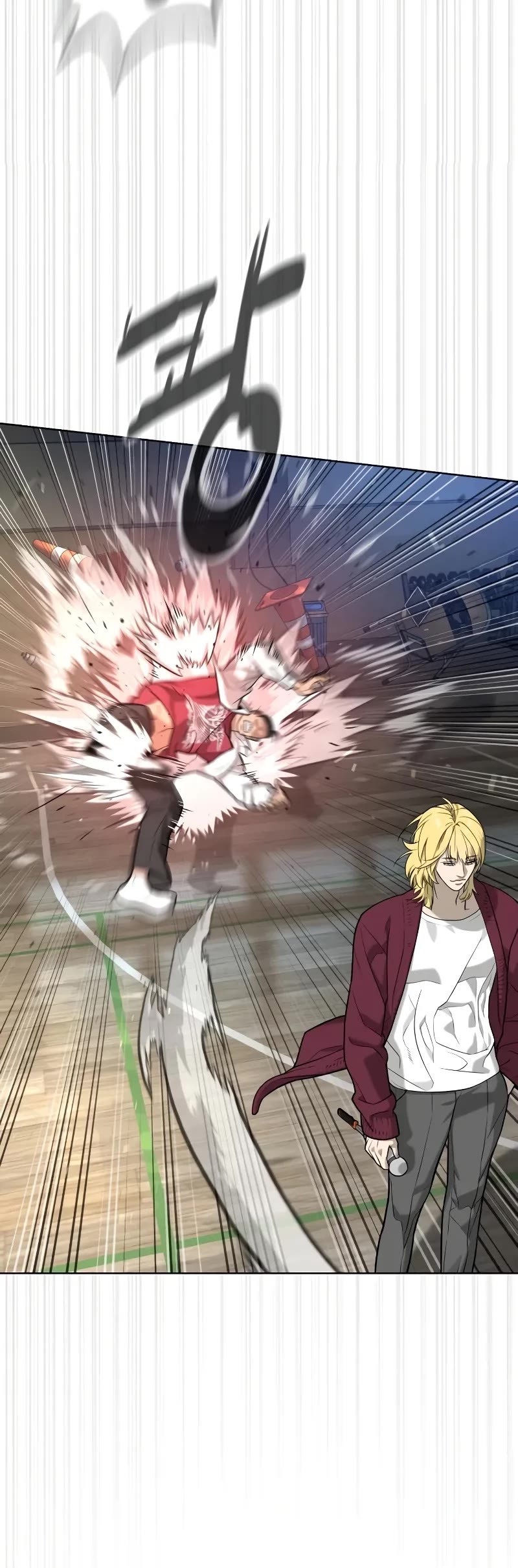 Killer Pietro chapter 100 page 81