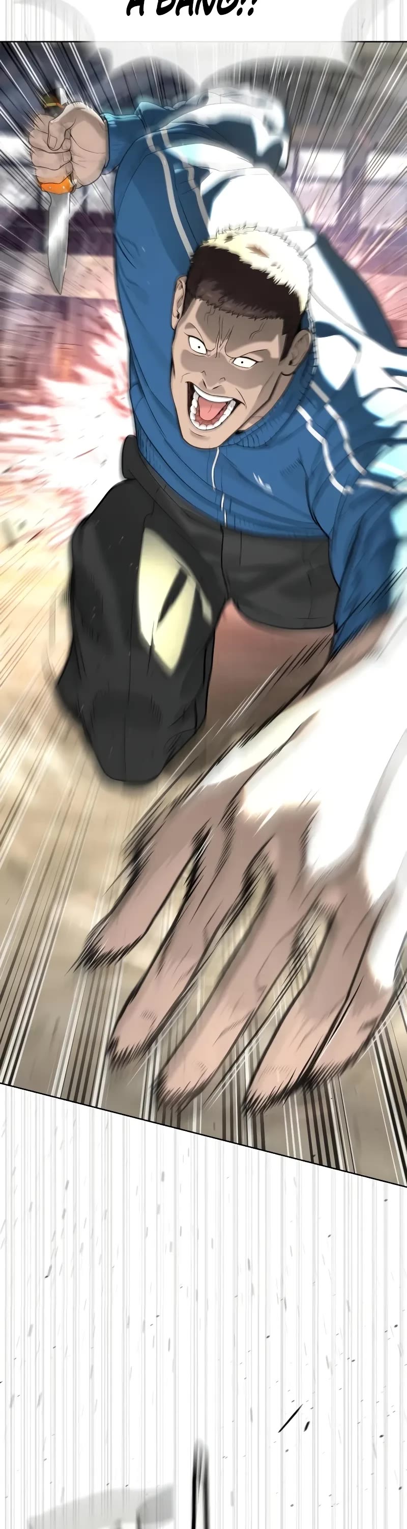 Killer Pietro chapter 100 page 85