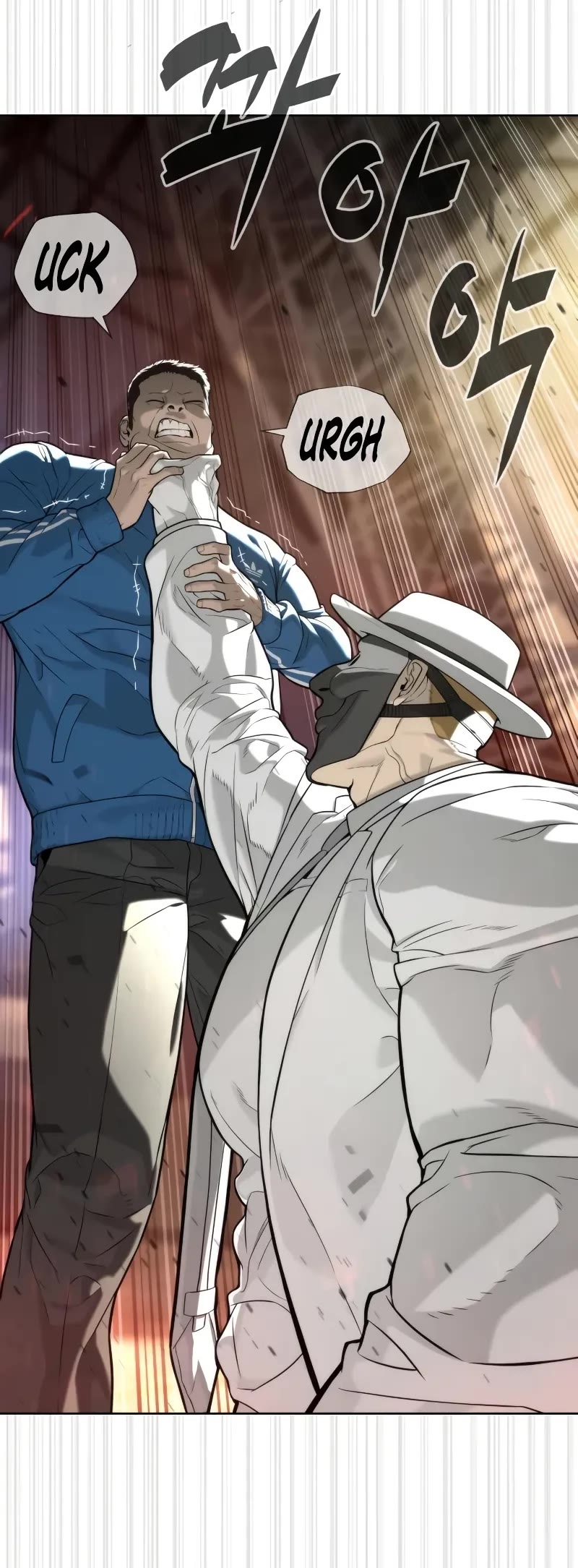 Killer Pietro chapter 100 page 87