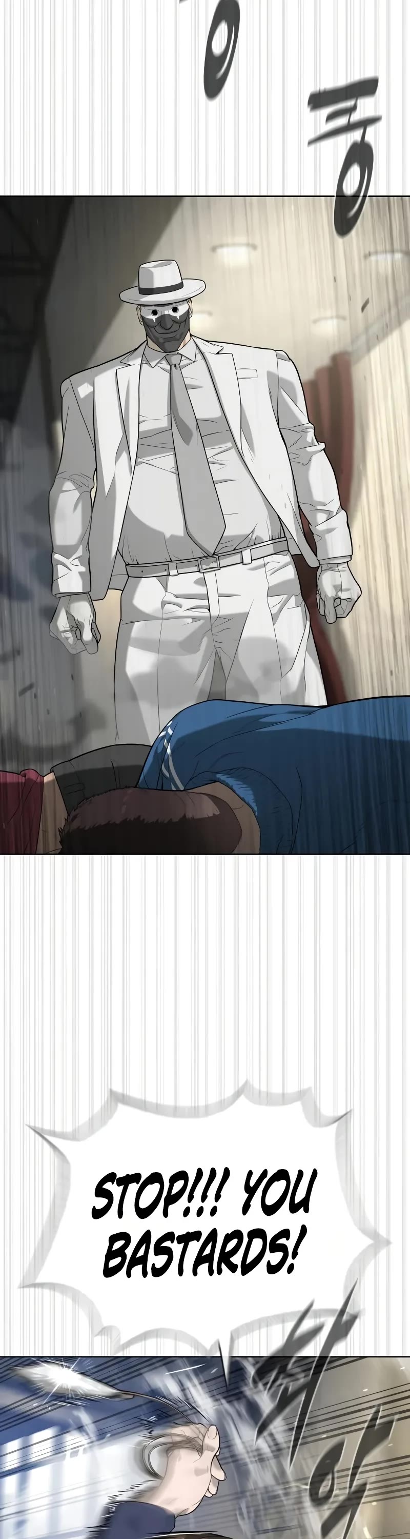 Killer Pietro chapter 100 page 90
