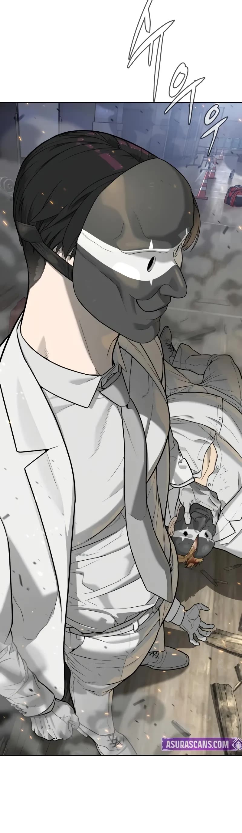 Killer Pietro chapter 100 page 97