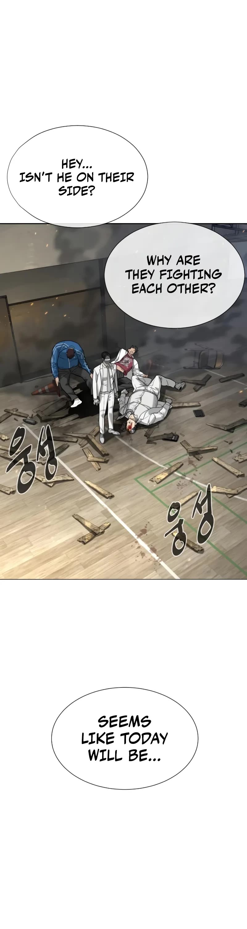 Killer Pietro chapter 100 page 98