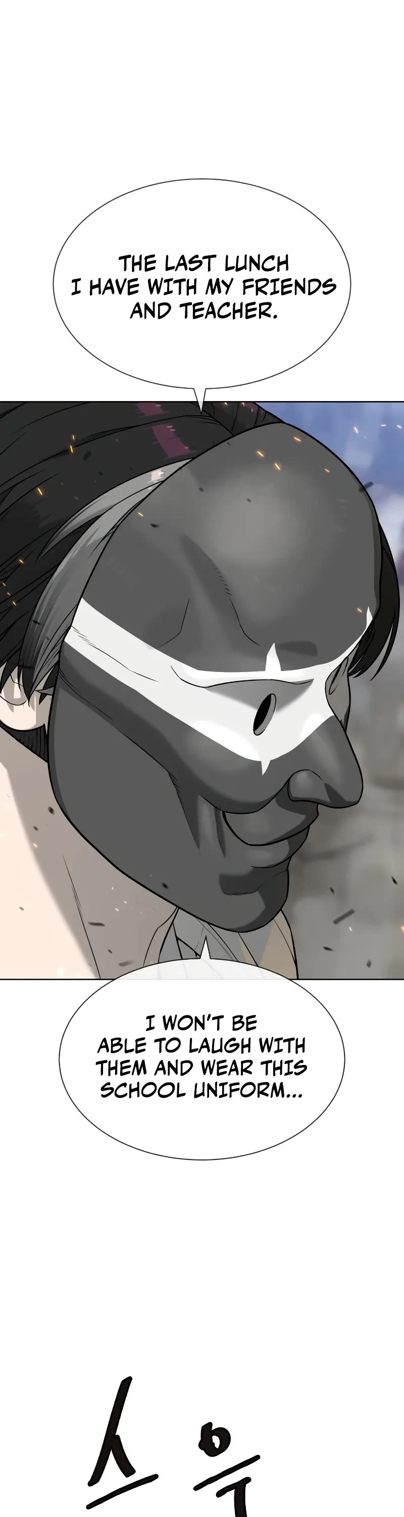 Killer Pietro chapter 100 page 99