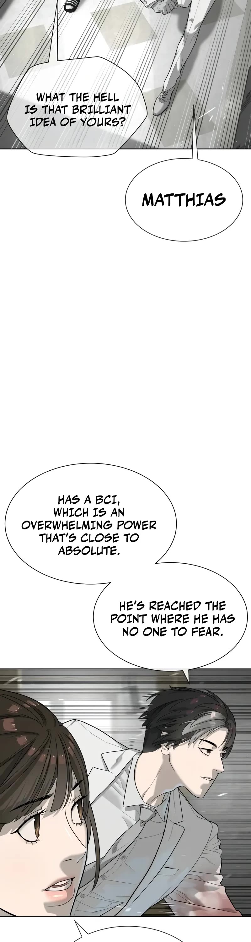 Killer Pietro chapter 101 page 100