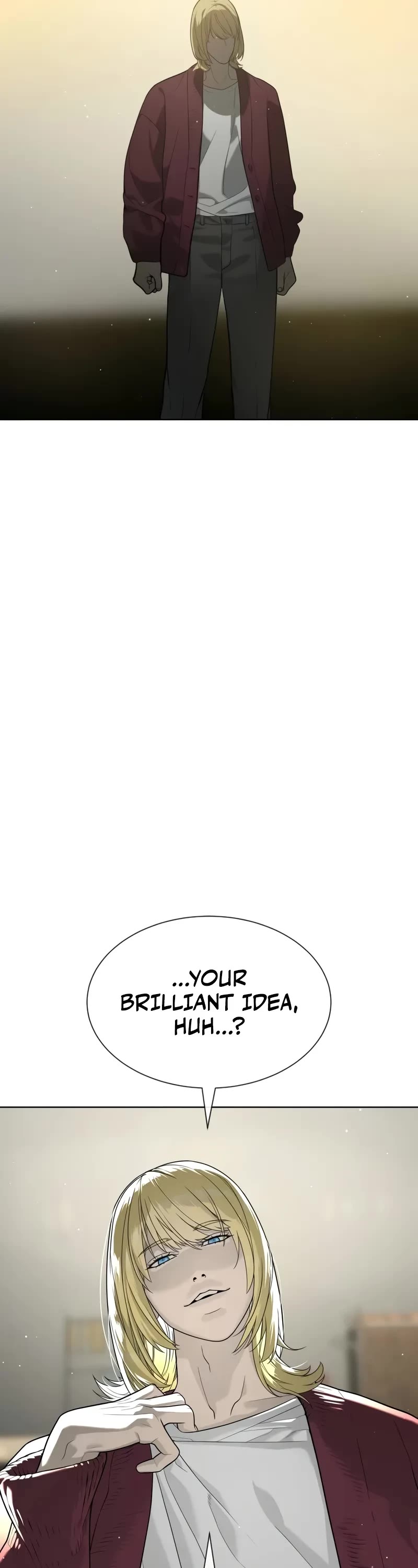 Killer Pietro chapter 101 page 107