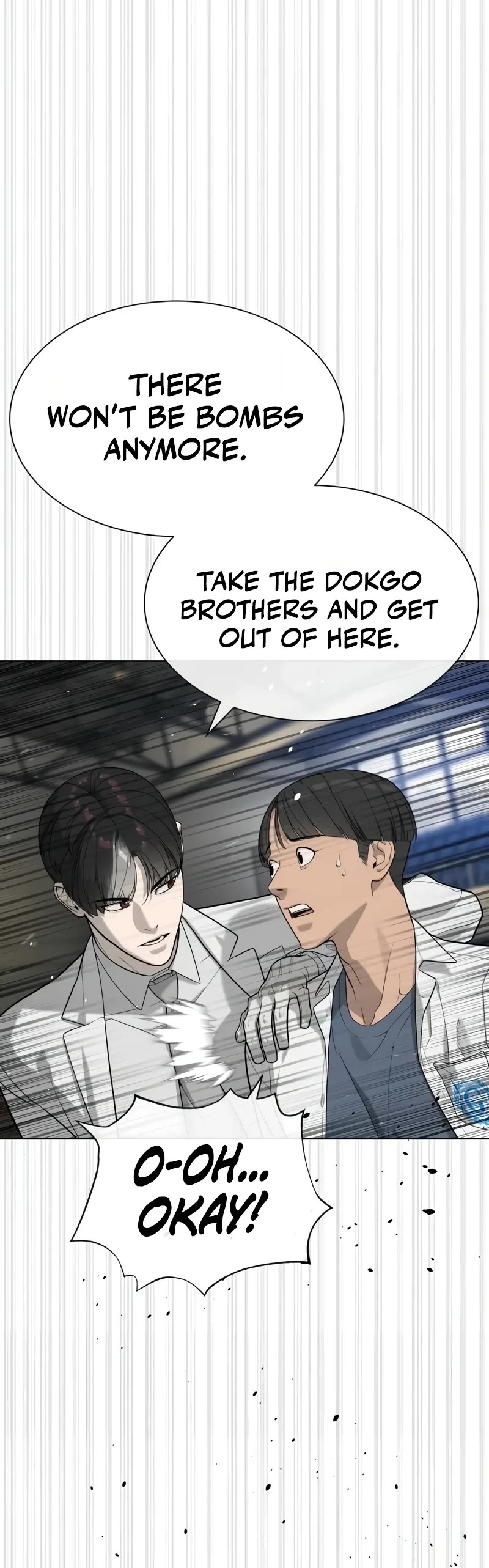 Killer Pietro chapter 101 page 11