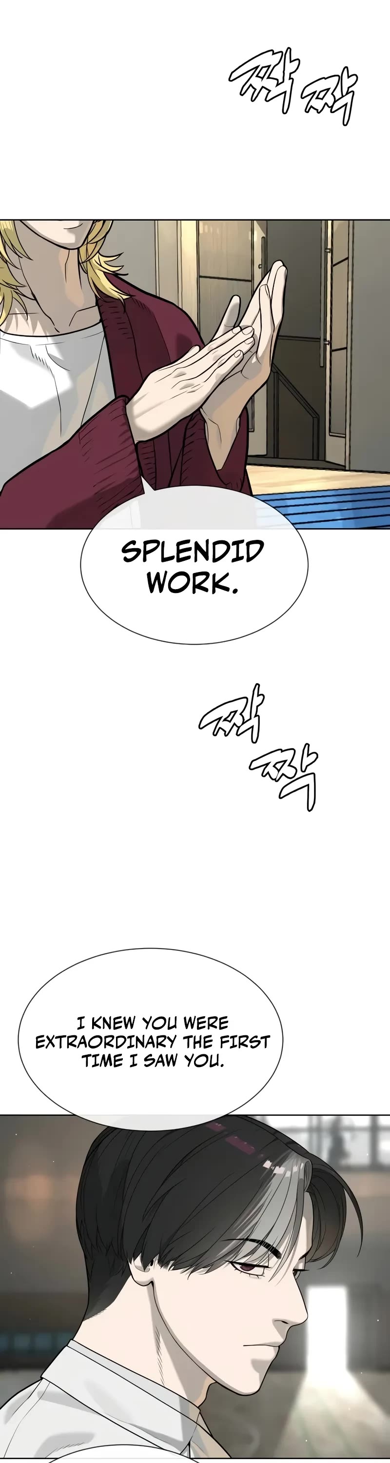 Killer Pietro chapter 101 page 13