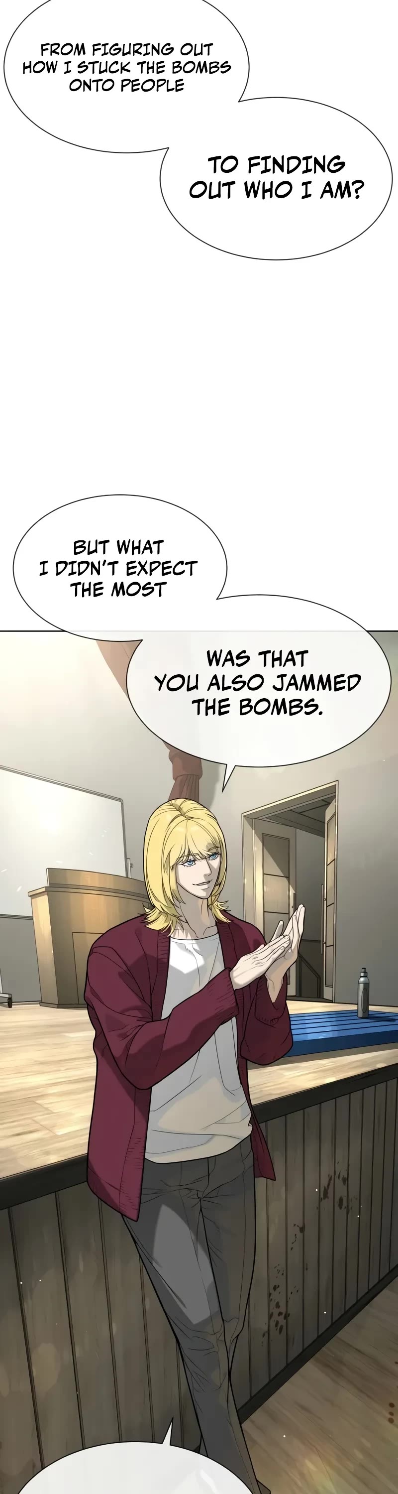 Killer Pietro chapter 101 page 14