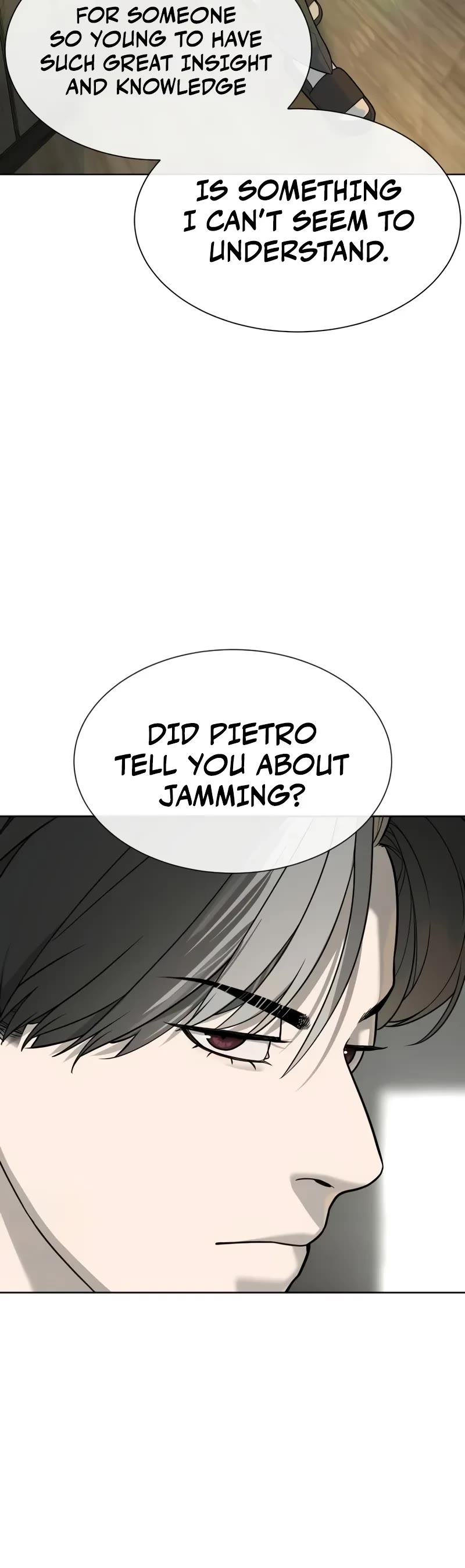 Killer Pietro chapter 101 page 15