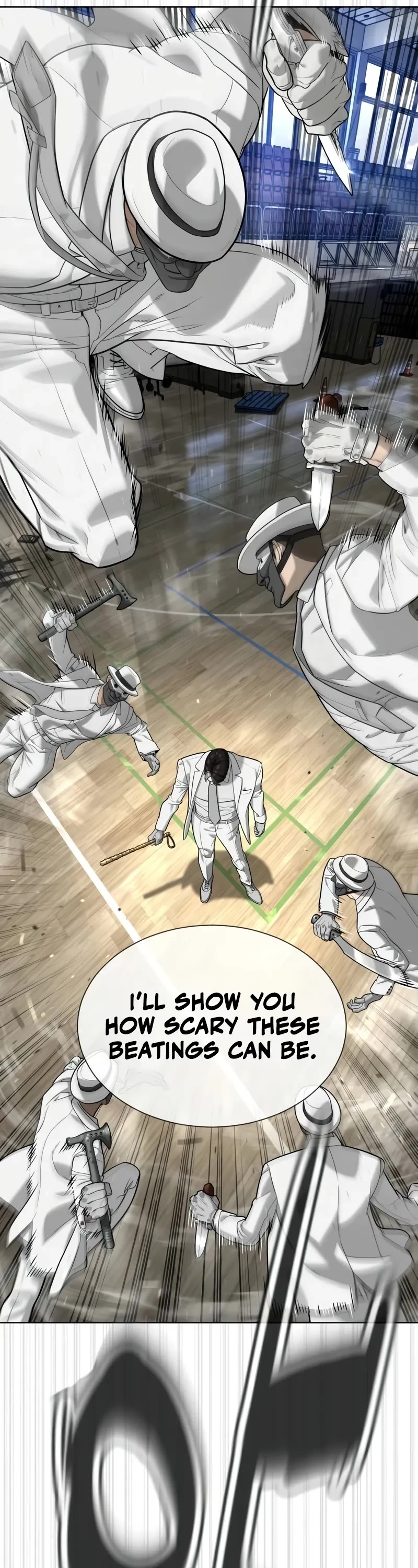 Killer Pietro chapter 101 page 22