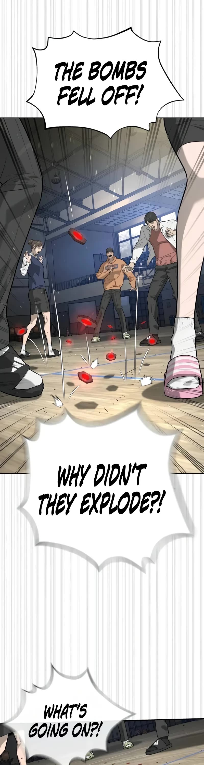 Killer Pietro chapter 101 page 3