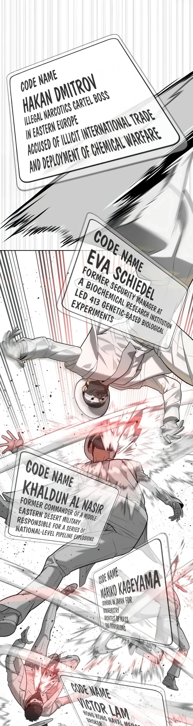 Killer Pietro chapter 101 page 32