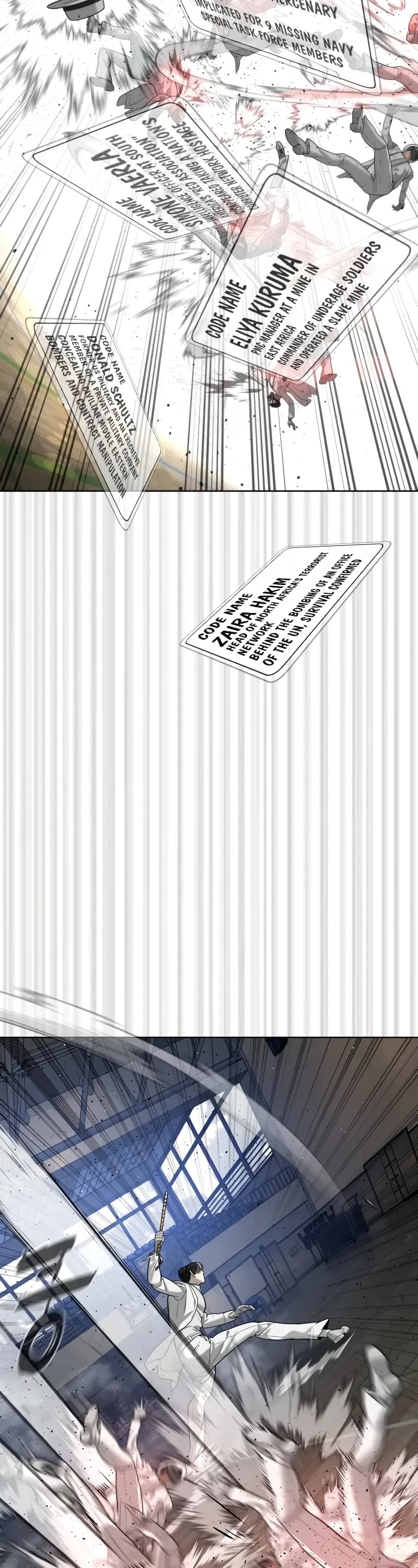 Killer Pietro chapter 101 page 33