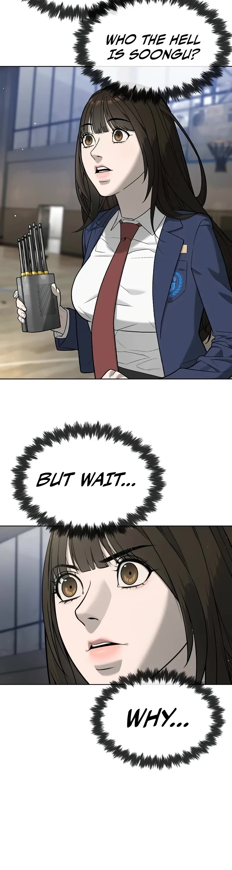 Killer Pietro chapter 101 page 40