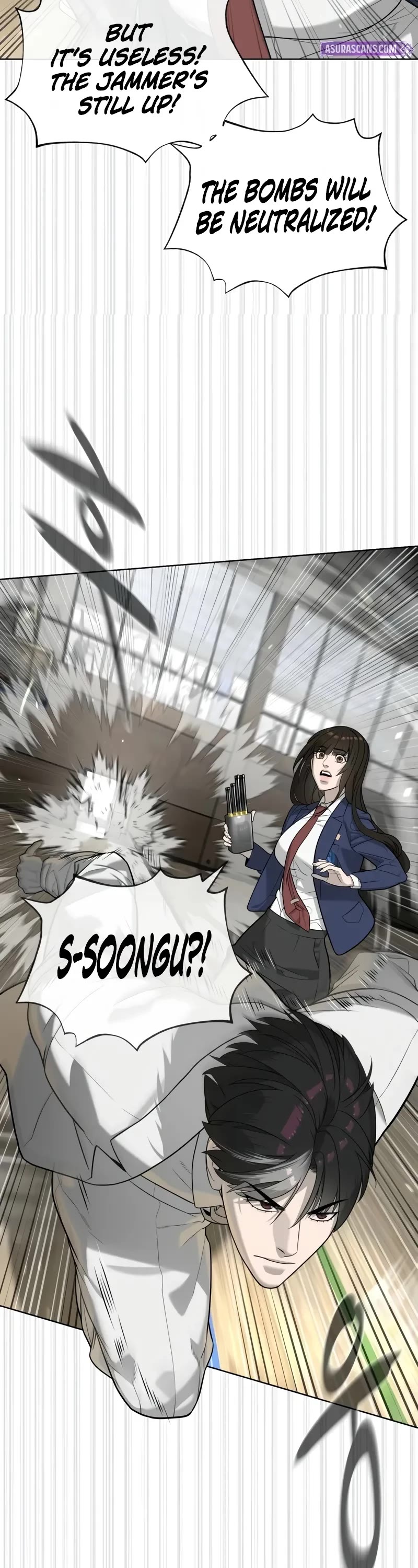 Killer Pietro chapter 101 page 49