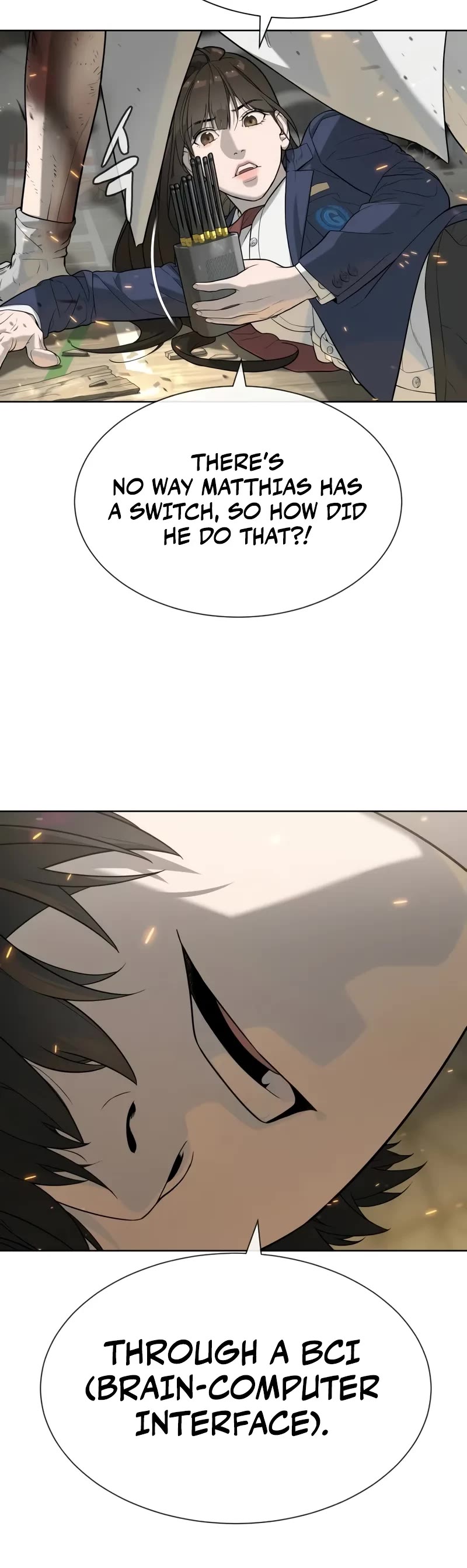 Killer Pietro chapter 101 page 60