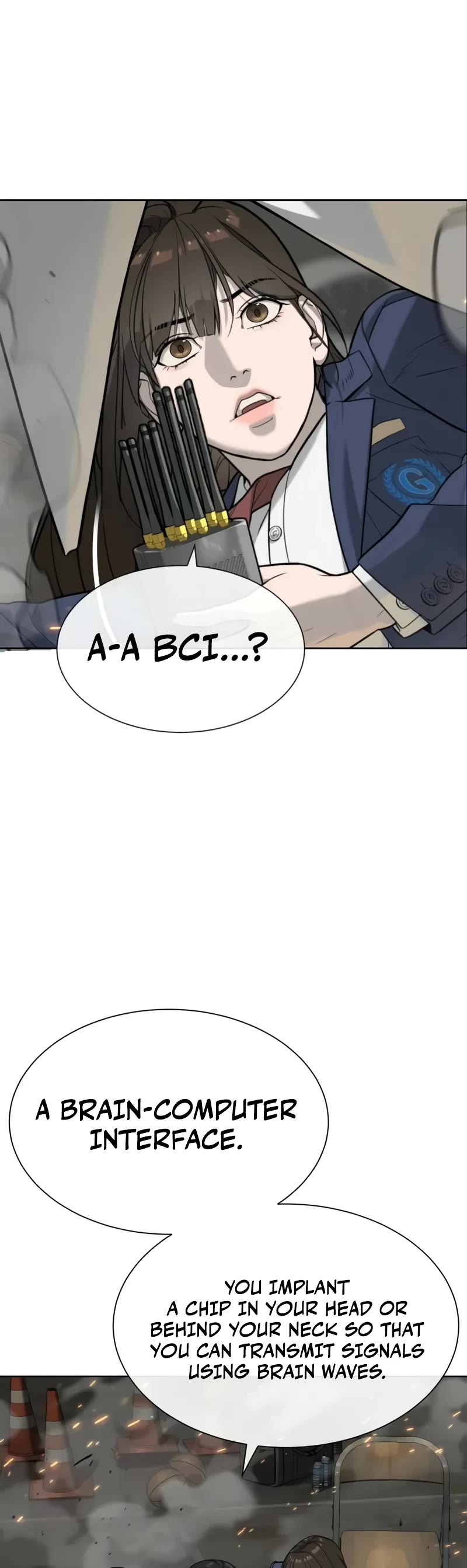 Killer Pietro chapter 101 page 61