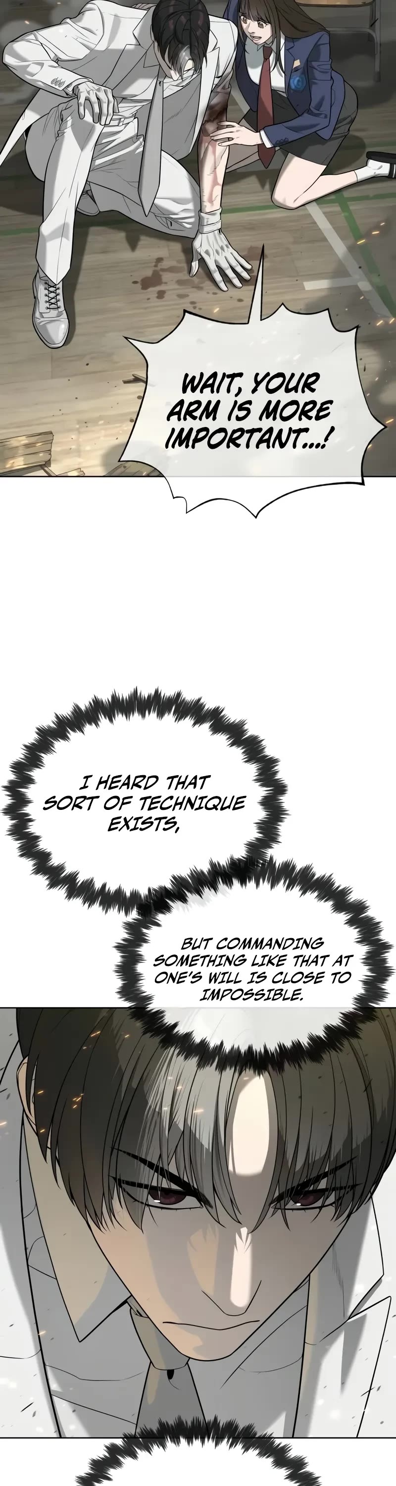 Killer Pietro chapter 101 page 62